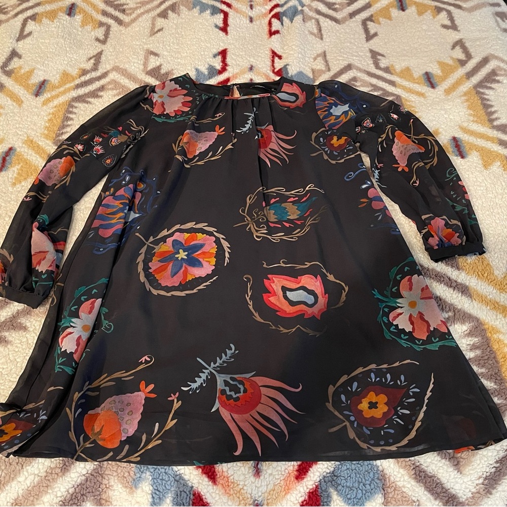 Colorful desigual dress